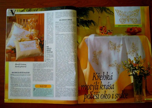 Časopis ANNA 6/1999 — foto 6