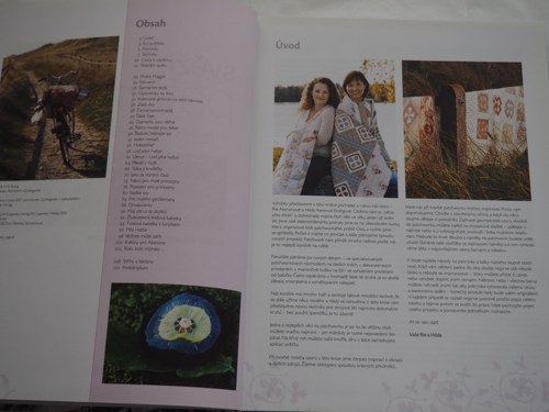 Svěží patchwork- kniha — foto 2