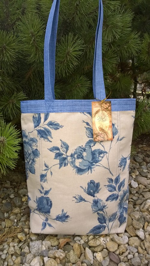 Taška BLUE ROSE.-) — foto 2