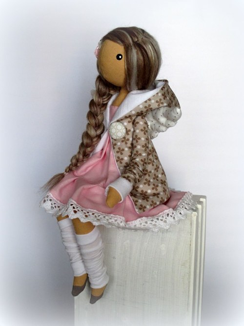 Anděl sedící — foto 2
