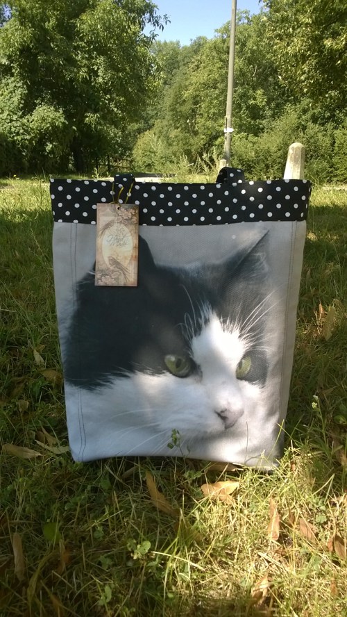 Taška CAT:-) — foto 3