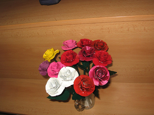 Náruč kovaných růží — foto 4