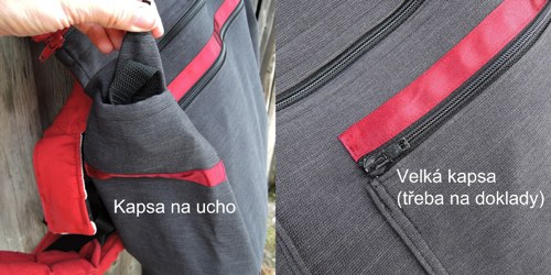 Taška k manduce — foto 6