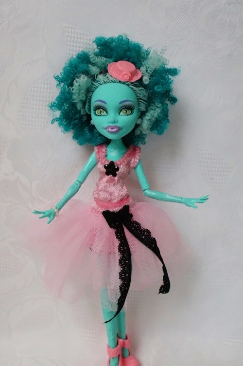 Růžová pro Honey Swamp — foto 2