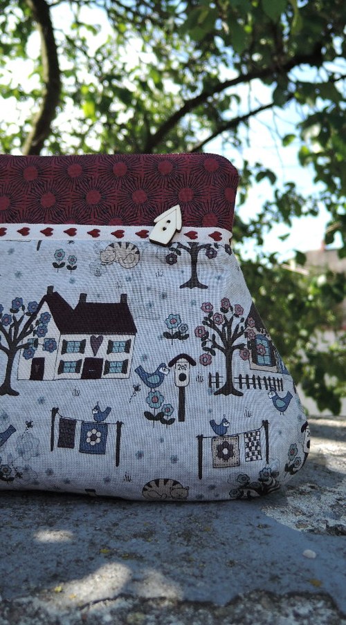 Taštička "Chaloupky" — foto 3