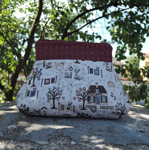 Taštička "Chaloupky" — foto 6