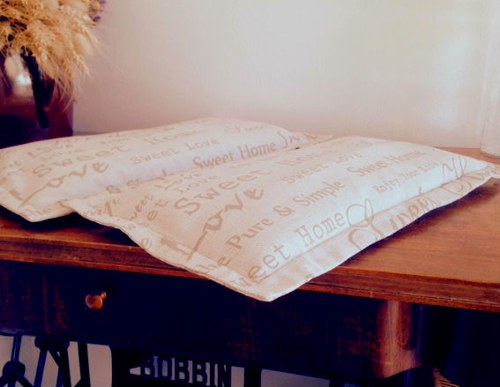 Polštářek Home dekor — foto 5