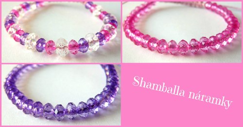 Trojitá Shamballa — foto 3