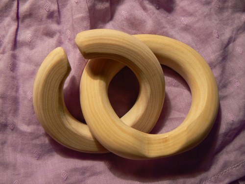 Vkládačka kroužky — foto 2
