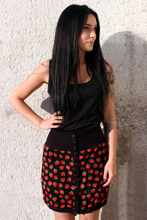 Sukně Erdbeeren — foto 5