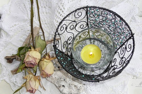 Svícen tyrkysový — foto 2