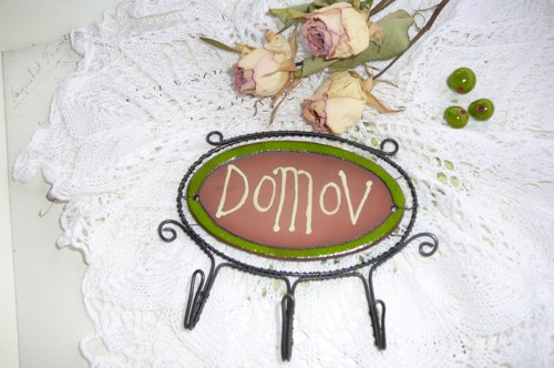Věšák DomoV — foto 2