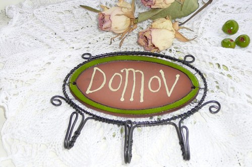 Věšák DomoV — foto 3