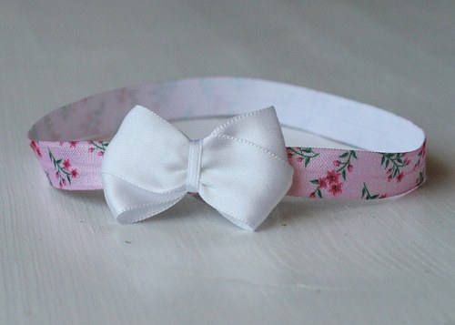 Čelenka pro newborn - berušková — foto 2