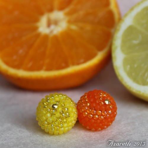 Souprava Pomeranče, citrony a limetka — foto 4