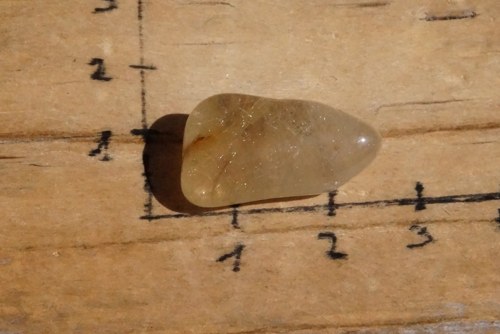 Křišťál - sagenit D582 — foto 2