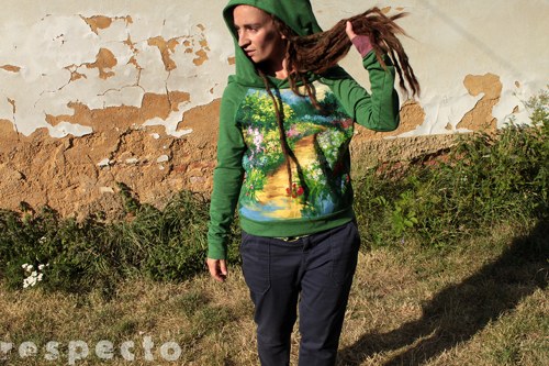 Mikina ..... vel. M - L — foto 2