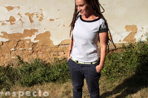 Triko ............ M — foto 3