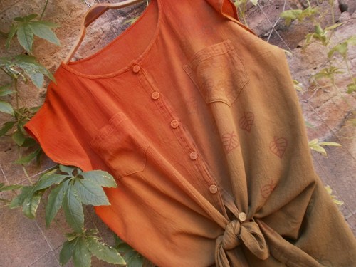 Halenka lístečková — foto 3