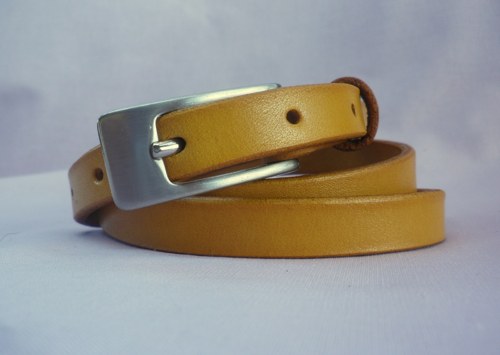 Tenké elegantní opasky — foto 2