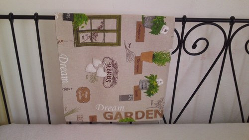 Středový ubrus garden — foto 2