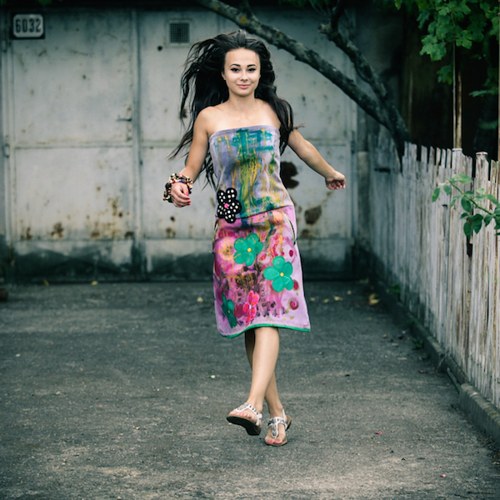 Origo šaty čary mary ... — foto 3