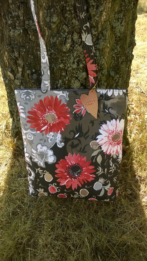 Taška FLOWERS.-) — foto 3