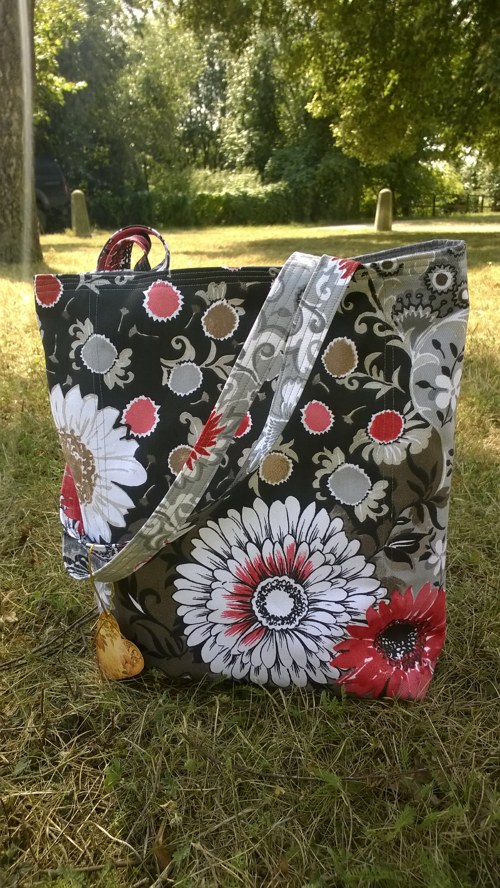 Taška FLOWERS.-) — foto 4
