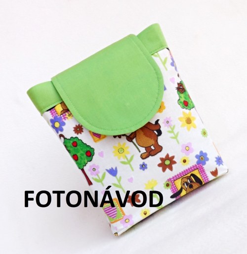 Fotonávod - taštička Přebalovací — foto 2