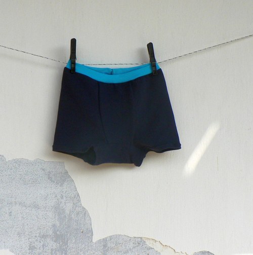 Boxerky tmavě modré vel.104 SKLADEM — foto 2