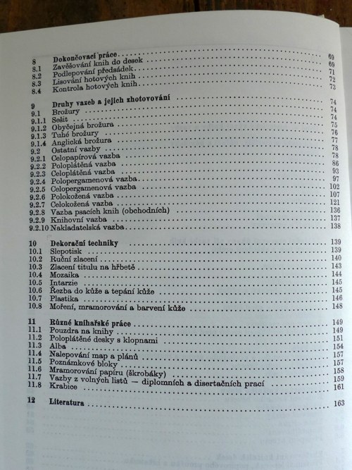 Vazby knih — foto 5