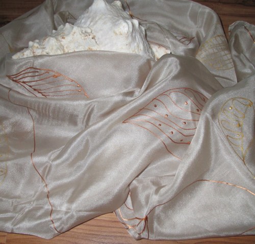 Šálka - podzimní listy II — foto 2