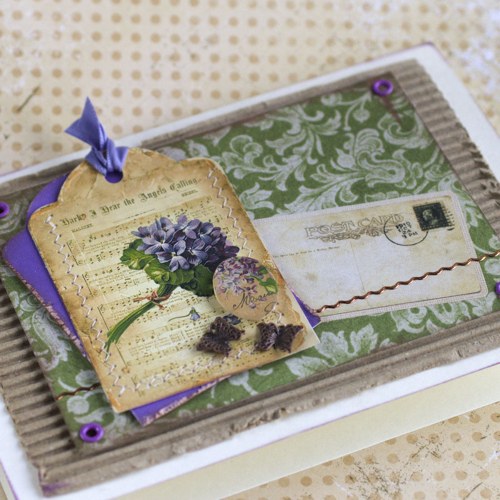 Vintage přání III. — foto 3
