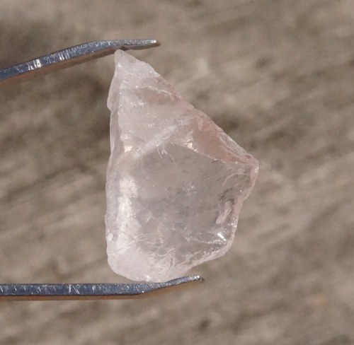 Surový růženín D601 — foto 2