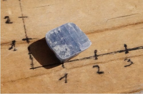 Disthen - kyanit D604 — foto 3