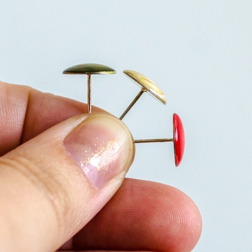 Pecky černomodré 10 mm — foto 5
