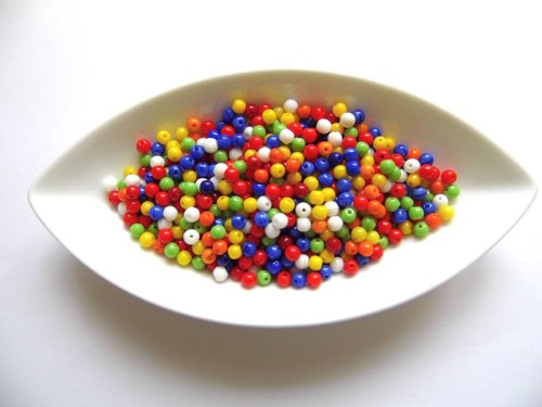 Barevný MIX - doprodej (75g) — foto 2