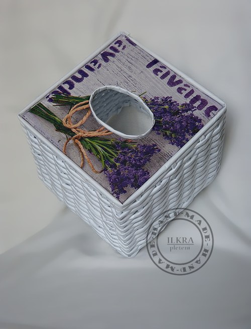 Kapesníkovník Kostka — foto 4