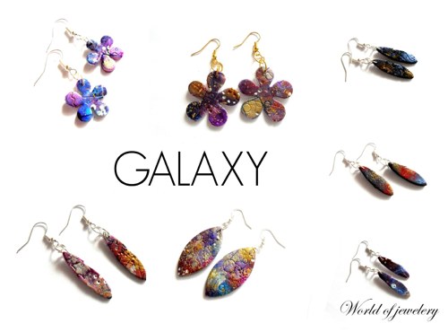 Návod- GALAXY vzor — foto 4