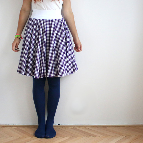 Kostkatá dokolečka dokola :) — foto 2