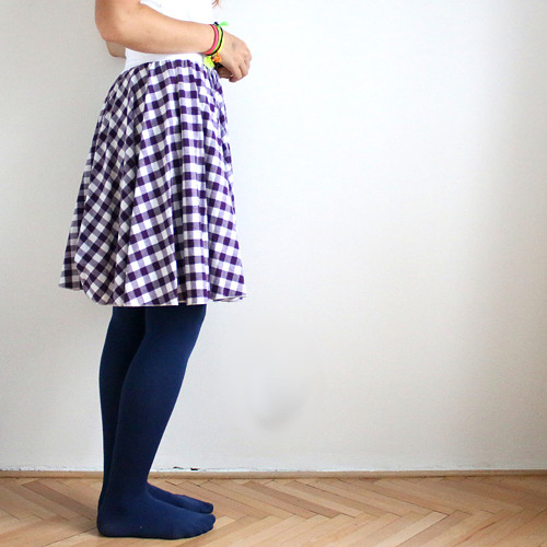 Kostkatá dokolečka dokola :) — foto 3
