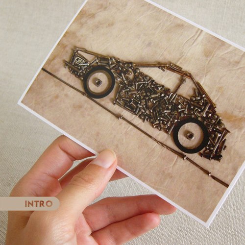 PŘÁNÍ Můj nový automobil — foto 3
