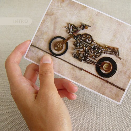 PŘÁNÍ Pro motorkáře — foto 3