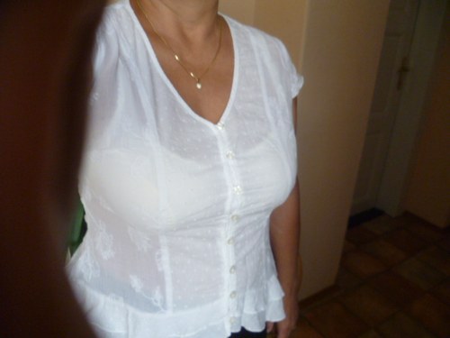 Vyšívaná halenka — foto 2