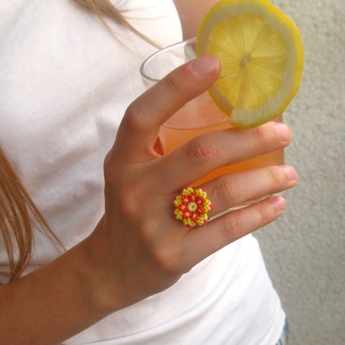 Osvěžující grapefruit — foto 5