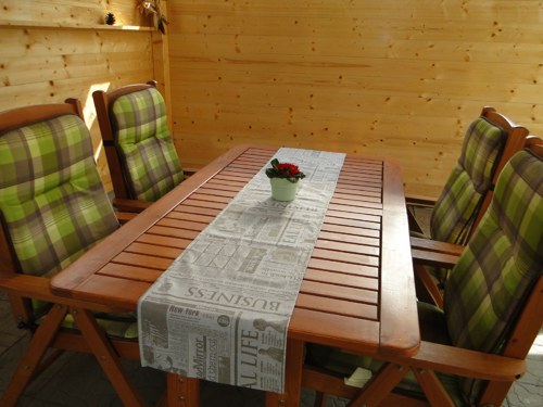 Novinový běhoun 195 cm — foto 2