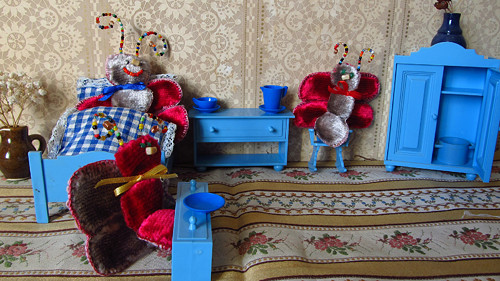 Motýlí Ponravička "Blanička" — foto 2