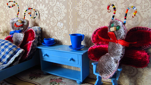 Motýlí Ponravička "Blanička" — foto 3
