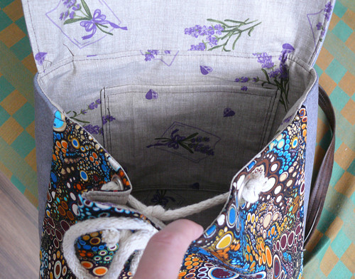 Batoh "small No.4" — foto 3