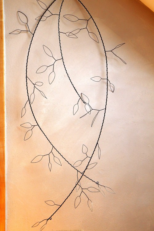 Větvoví... drátované. — foto 3